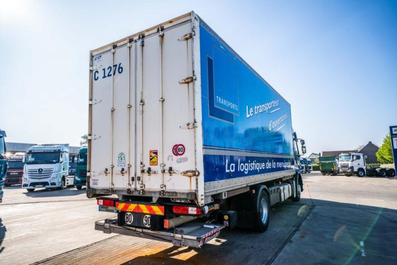 Renault PREMIUM 380 DXI+DHOLLANDIA - Тентованный грузовик: фото 4 Renault PREMIUM 380 DXI+DHOLLANDIA - Тентованный грузовик: фото 4