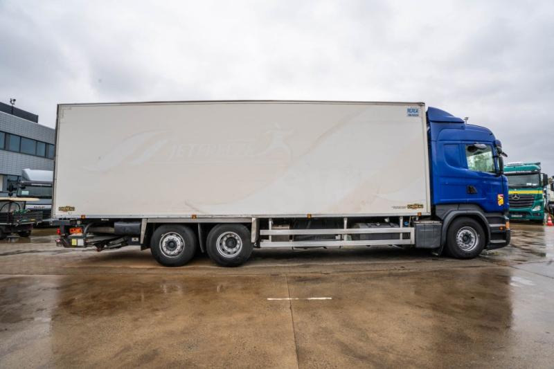 Scania R 410+CHEREAU+CARRIER 1150 MT+DHOLLANDIA 2.5T - Рефрижератор: фото 4 Scania R 410+CHEREAU+CARRIER 1150 MT+DHOLLANDIA 2.5T - Рефрижератор: фото 4