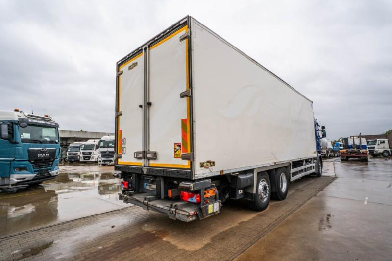 Scania R 410+CHEREAU+CARRIER 1150 MT+DHOLLANDIA 2.5T - Рефрижератор: фото 3 Scania R 410+CHEREAU+CARRIER 1150 MT+DHOLLANDIA 2.5T - Рефрижератор: фото 3