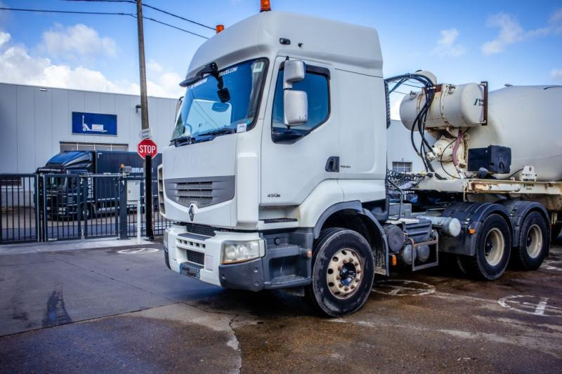 Stetter BETON MIXER/MALAXEUR/MISCHER12M³ - Полуприцеп бетоносмеситель: фото 5 Stetter BETON MIXER/MALAXEUR/MISCHER12M³ - Полуприцеп бетоносмеситель: фото 5