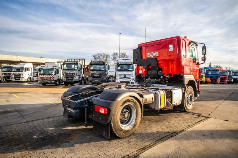 DAF CF 480 FT + INTARDER+HYDR.+BIG AXLES - Тягач: фото 4 DAF CF 480 FT + INTARDER+HYDR.+BIG AXLES - Тягач: фото 4