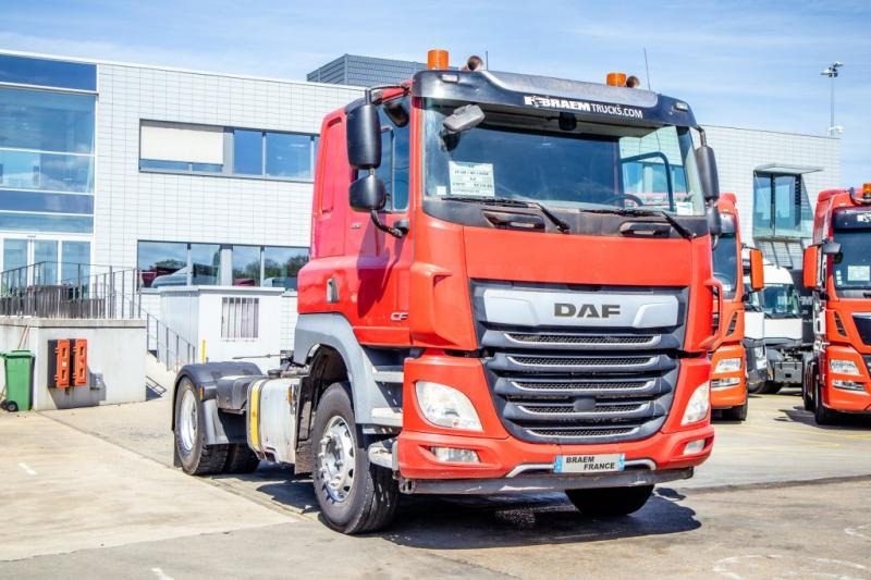 DAF CF480+56 ton+Big Axle+Intarder+hydr. - Тягач: фото 2 DAF CF480+56 ton+Big Axle+Intarder+hydr. - Тягач: фото 2