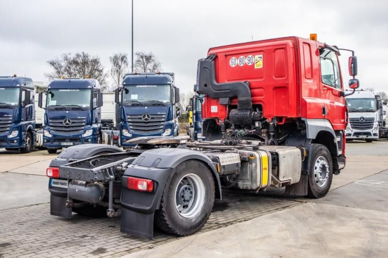 DAF CF480FT-56 Ton-Big Axle+Intarder+Hydr. - Тягач: фото 4 DAF CF480FT-56 Ton-Big Axle+Intarder+Hydr. - Тягач: фото 4