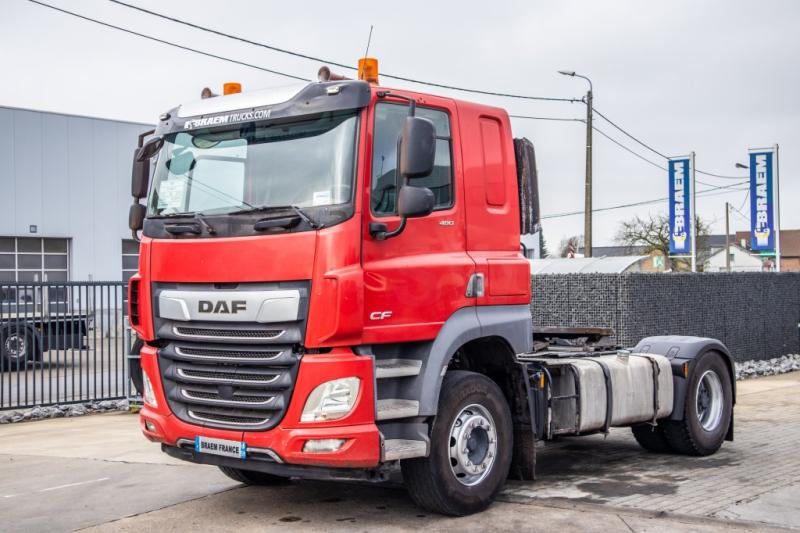 DAF CF480FT-56 Ton-Big Axle+Intarder+Hydr. - Тягач: фото 2 DAF CF480FT-56 Ton-Big Axle+Intarder+Hydr. - Тягач: фото 2