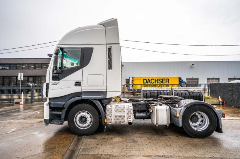 Iveco STRALIS 460 + KIPHYDR. - Тягач: фото 2 Iveco STRALIS 460 + KIPHYDR. - Тягач: фото 2