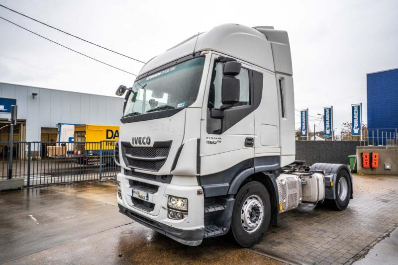 Iveco STRALIS 460 + KIPHYDR. - Тягач: фото 1 Iveco STRALIS 460 + KIPHYDR. - Тягач: фото 1