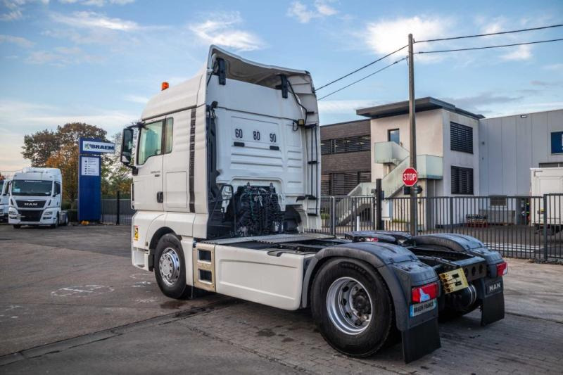 MAN TGX 18.440 XLX BLS+INTARDER - Тягач: фото 4 MAN TGX 18.440 XLX BLS+INTARDER - Тягач: фото 4