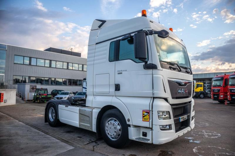 MAN TGX 18.440 XLX BLS+INTARDER - Тягач: фото 2 MAN TGX 18.440 XLX BLS+INTARDER - Тягач: фото 2