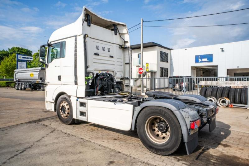 MAN TGX 18 460 XLX BLS+INTARDER+ADR+KIPHYDR. - Тягач: фото 5 MAN TGX 18 460 XLX BLS+INTARDER+ADR+KIPHYDR. - Тягач: фото 5