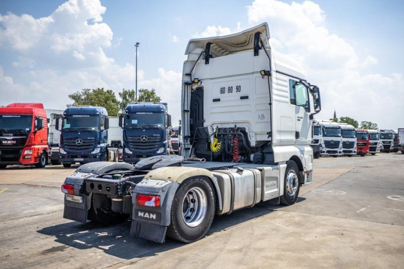 MAN TGX 18.480 XLX BLS+INTARDER - Тягач: фото 3 MAN TGX 18.480 XLX BLS+INTARDER - Тягач: фото 3