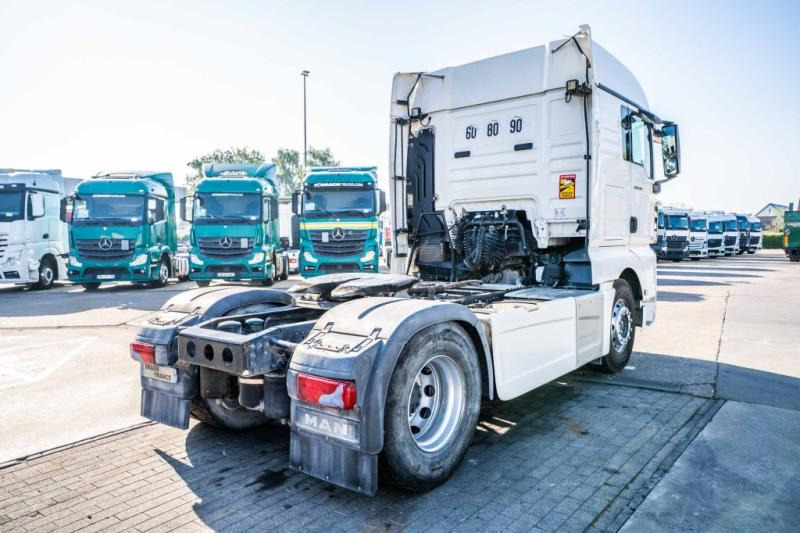 MAN TGX 18.500 XLX BLS+INTARDER+KIPHYDR. - Тягач: фото 4 MAN TGX 18.500 XLX BLS+INTARDER+KIPHYDR. - Тягач: фото 4