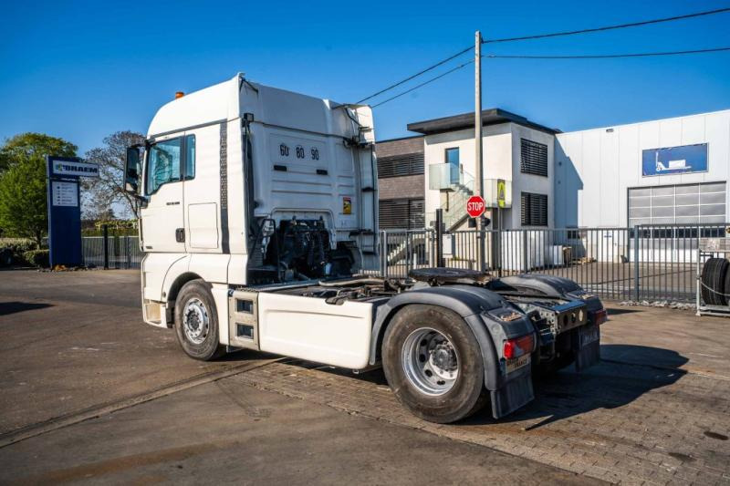 MAN TGX 18.500 XLX BLS+INTARDER+KIPHYDR. - Тягач: фото 5 MAN TGX 18.500 XLX BLS+INTARDER+KIPHYDR. - Тягач: фото 5