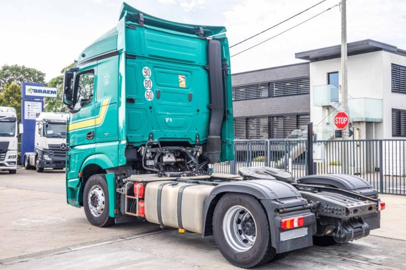 Mercedes ACTROS 1845 LS+E5 - Тягач: фото 4 Mercedes ACTROS 1845 LS+E5 - Тягач: фото 4