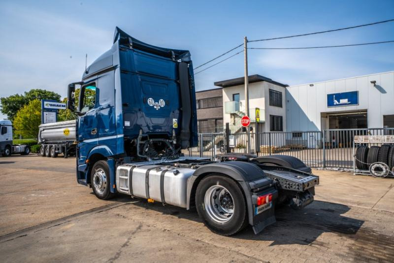 Mercedes ACTROS 1846 LS - Тягач: фото 5 Mercedes ACTROS 1846 LS - Тягач: фото 5