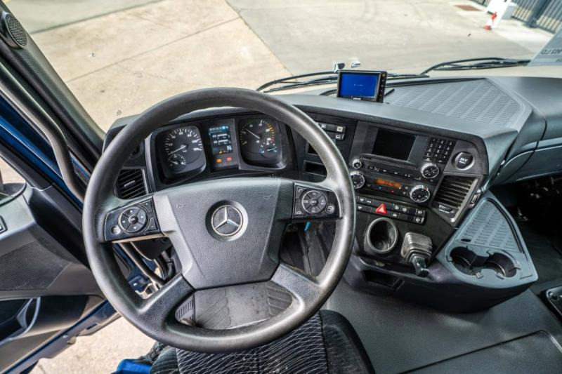 Тягач Mercedes AROCS 1843 LS ( NO ACTROS)+BIG AXLE+HYDR.: фото 8