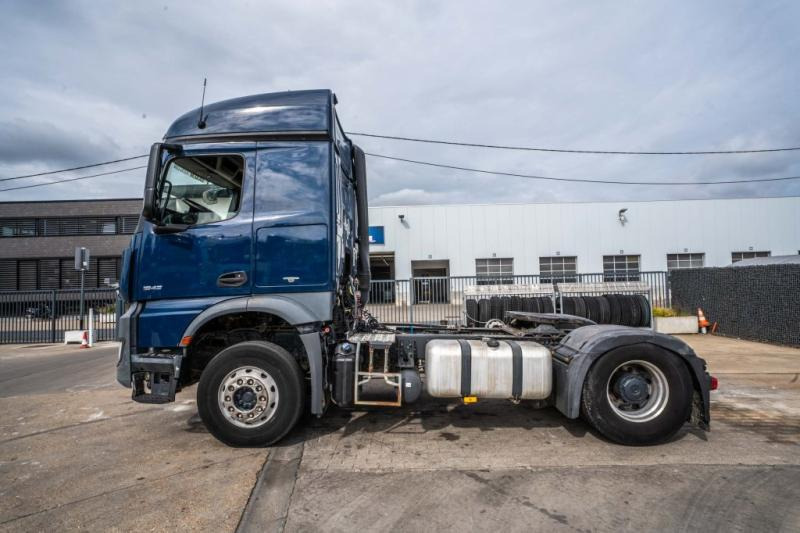 Тягач Mercedes AROCS 1843 LS ( NO ACTROS)+BIG AXLE+HYDR.: фото 6