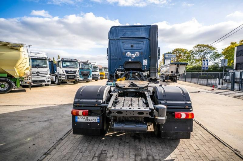 Mercedes AROCS 1843 LS ( NO ACTROS)+BIG AXLE +HYDR. - Тягач: фото 5 Mercedes AROCS 1843 LS ( NO ACTROS)+BIG AXLE +HYDR. - Тягач: фото 5