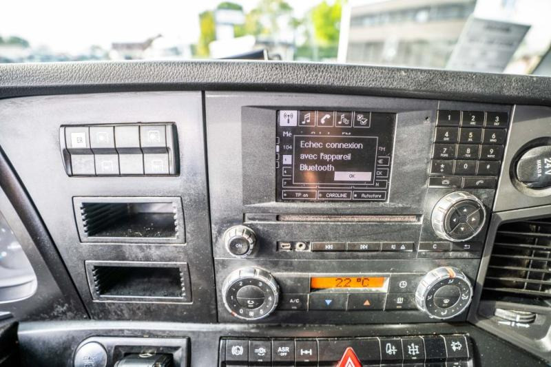 Тягач Mercedes AROCS 1843 LS ( NO ACTROS)+BIG AXLE +HYDR.: фото 9 Тягач Mercedes AROCS 1843 LS ( NO ACTROS)+BIG AXLE +HYDR.: фото 9