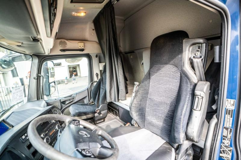 Тягач Mercedes AROCS 1843 LS ( NO ACTROS)+BIG AXLE +HYDR.: фото 8 Тягач Mercedes AROCS 1843 LS ( NO ACTROS)+BIG AXLE +HYDR.: фото 8