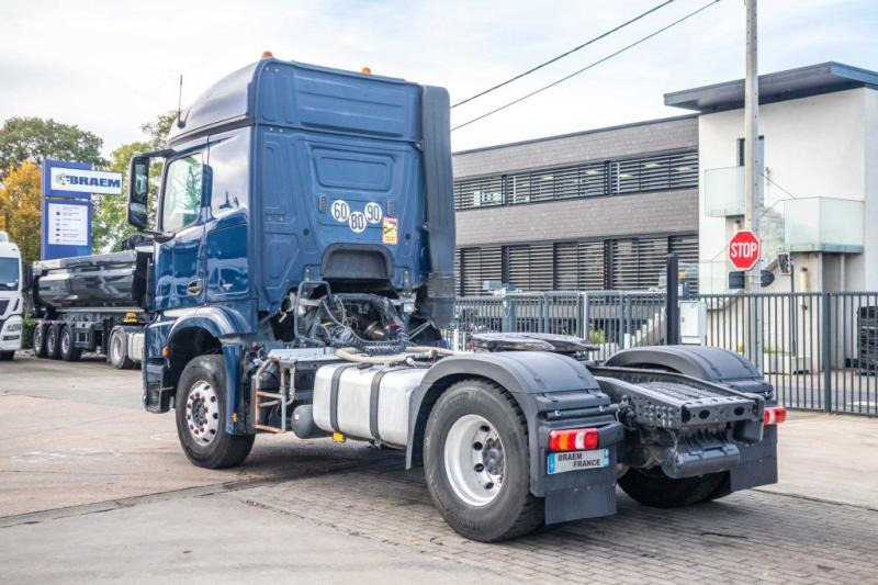 Mercedes AROCS 1843 LS (NO ACTROS)+ HYDRAULIQUE - Тягач: фото 4 Mercedes AROCS 1843 LS (NO ACTROS)+ HYDRAULIQUE - Тягач: фото 4