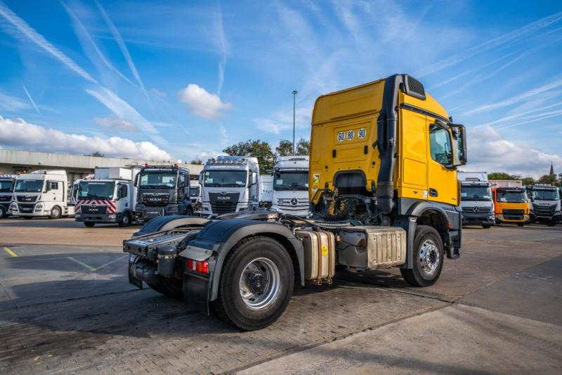Mercedes AROCS 1848 TP+BIG AXLES+VOITH+HYDR. ( no Actros) - Тягач: фото 4 Mercedes AROCS 1848 TP+BIG AXLES+VOITH+HYDR. ( no Actros) - Тягач: фото 4