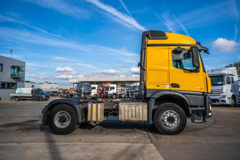 Mercedes AROCS 1848 TP+BIG AXLES+VOITH+HYDR. ( no Actros) - Тягач: фото 3 Mercedes AROCS 1848 TP+BIG AXLES+VOITH+HYDR. ( no Actros) - Тягач: фото 3
