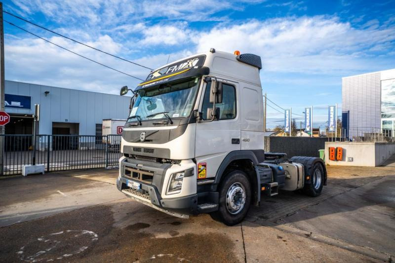 Volvo FMX 460 GLOB + HYDR - Тягач: фото 1 Volvo FMX 460 GLOB + HYDR - Тягач: фото 1