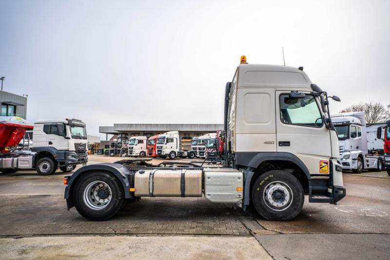Volvo FMX 460 GLOB + HYDR - Тягач: фото 3 Volvo FMX 460 GLOB + HYDR - Тягач: фото 3
