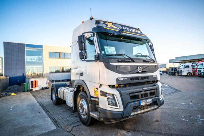 Volvo FMX 460 GLOB + HYDR в лизинг Volvo FMX 460 GLOB + HYDR: фото 7