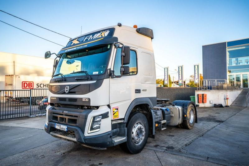 Volvo FMX 460 GLOB + HYDR - Тягач: фото 1 Volvo FMX 460 GLOB + HYDR - Тягач: фото 1