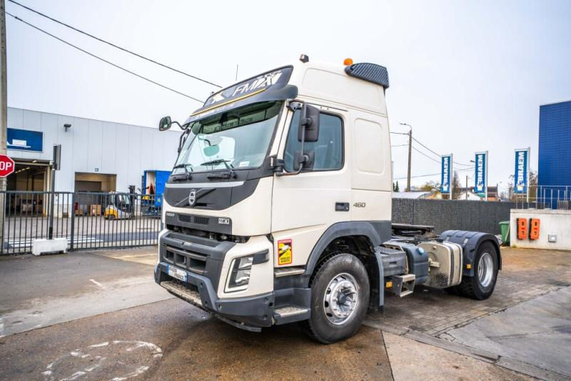 Volvo FMX 460 GLOB + HYDR - Тягач: фото 1 Volvo FMX 460 GLOB + HYDR - Тягач: фото 1