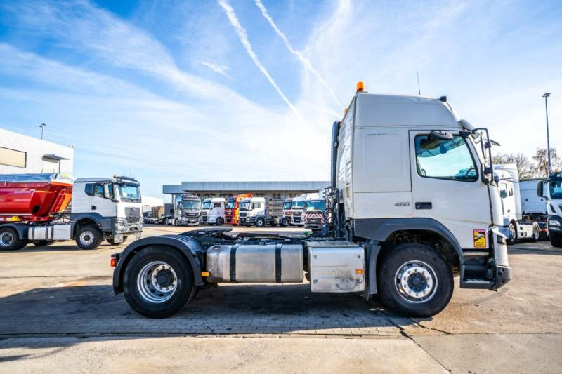 Volvo FMX 460 GLOB + HYDR - Тягач: фото 3 Volvo FMX 460 GLOB + HYDR - Тягач: фото 3