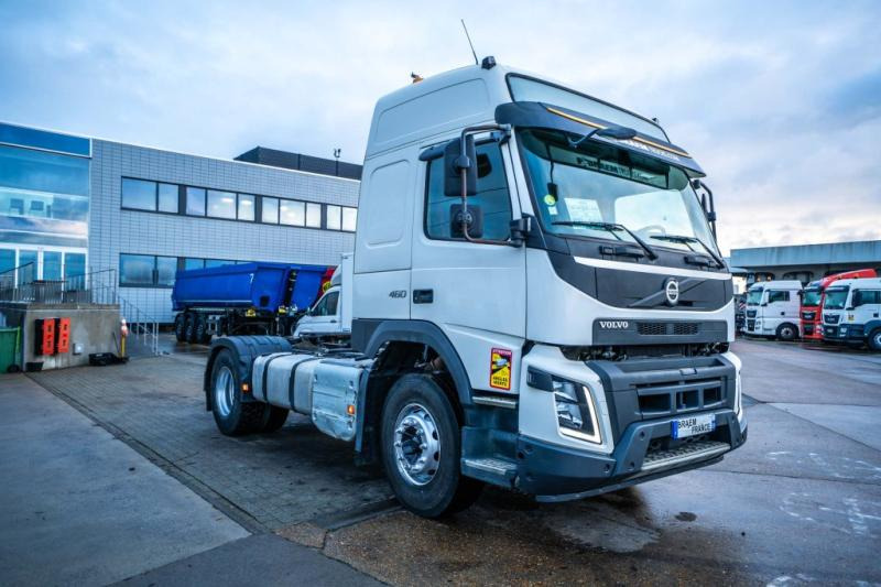 Volvo FMX 460 GLOB + HYDR - Тягач: фото 2 Volvo FMX 460 GLOB + HYDR - Тягач: фото 2