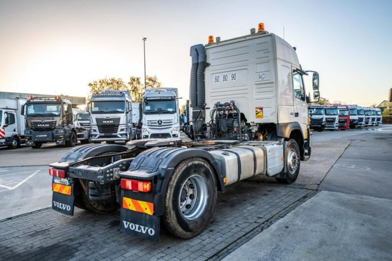 Volvo FMX 460 GLOB + HYDR - Тягач: фото 5 Volvo FMX 460 GLOB + HYDR - Тягач: фото 5