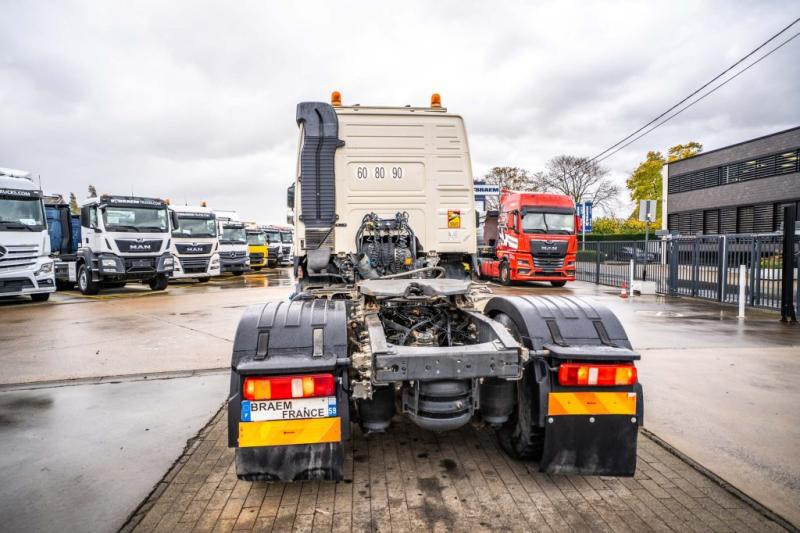 Volvo FMX 460 GLOBE + HYDR - Тягач: фото 4 Volvo FMX 460 GLOBE + HYDR - Тягач: фото 4