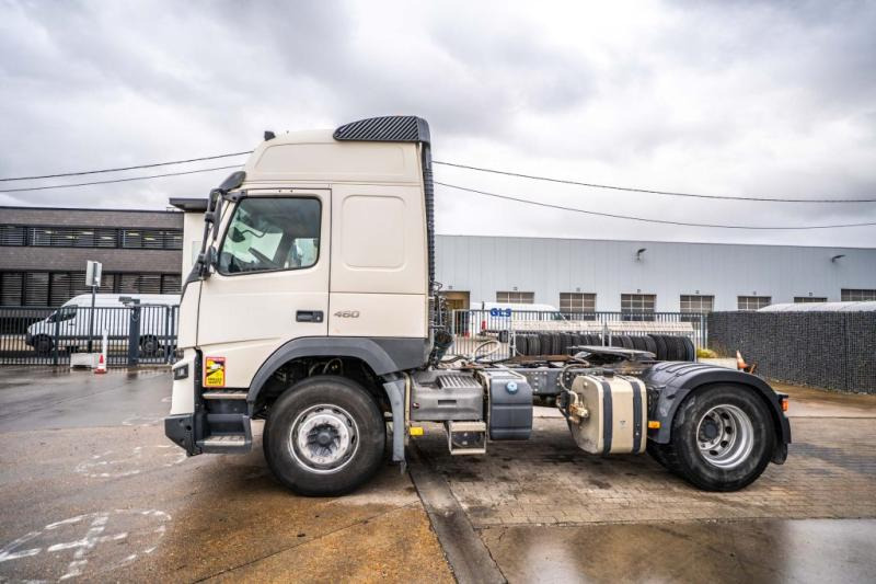 Volvo FMX 460 GLOBE + HYDR - Тягач: фото 2 Volvo FMX 460 GLOBE + HYDR - Тягач: фото 2