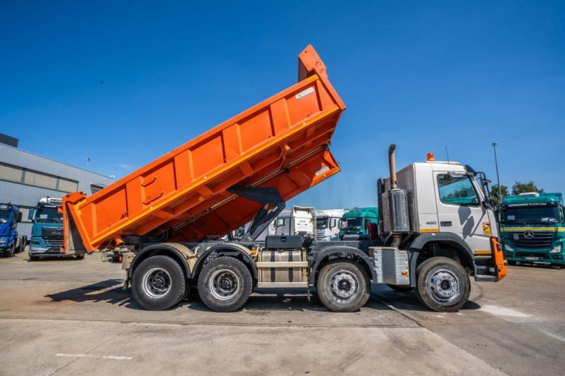 Volvo FMX 460 - Самосвал: фото 3 Volvo FMX 460 - Самосвал: фото 3