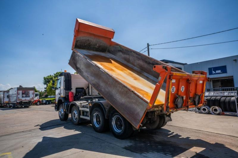 Volvo FMX 460 - Самосвал: фото 5 Volvo FMX 460 - Самосвал: фото 5