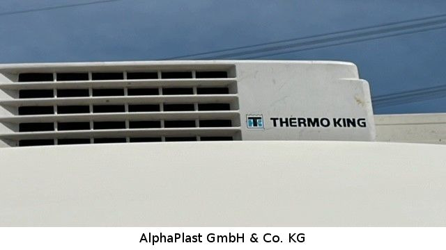 Mercedes-Benz Atego 1524 L Kühlkoffer Thermoking - Рефрижератор: фото 4 Mercedes-Benz Atego 1524 L Kühlkoffer Thermoking - Рефрижератор: фото 4