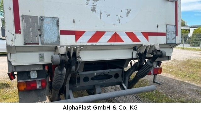 Mercedes-Benz Atego 1524 L Kühlkoffer Thermoking - Рефрижератор: фото 5 Mercedes-Benz Atego 1524 L Kühlkoffer Thermoking - Рефрижератор: фото 5