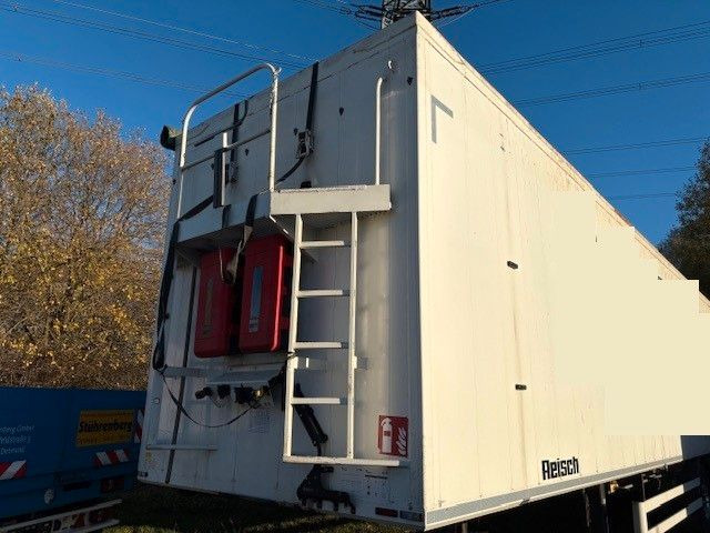 Reisch Reisch Walkingfloor Knapen Walkingfloor - Полуприцеп с подвижным полом: фото 2 Reisch Reisch Walkingfloor Knapen Walkingfloor - Полуприцеп с подвижным полом: фото 2