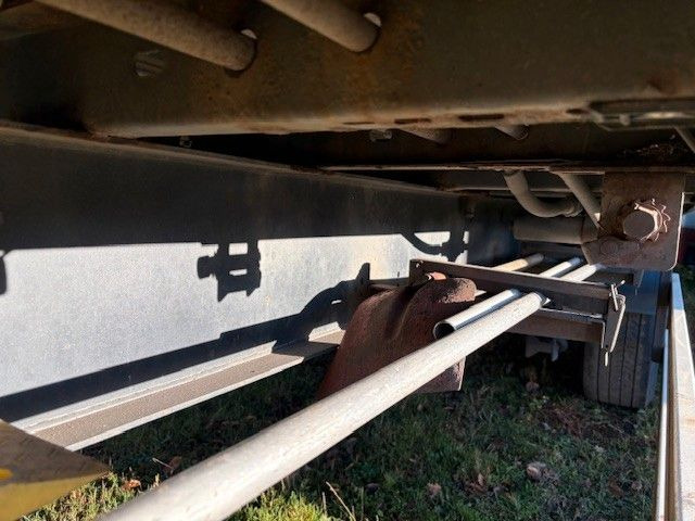 Stas Stas Reisch Walkingfloor - Полуприцеп с подвижным полом: фото 5 Stas Stas Reisch Walkingfloor - Полуприцеп с подвижным полом: фото 5