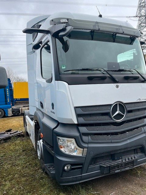 Mercedes-Benz Actros 1846 5 L-Fahrerhaus - Тягач: фото 2 Mercedes-Benz Actros 1846 5 L-Fahrerhaus - Тягач: фото 2