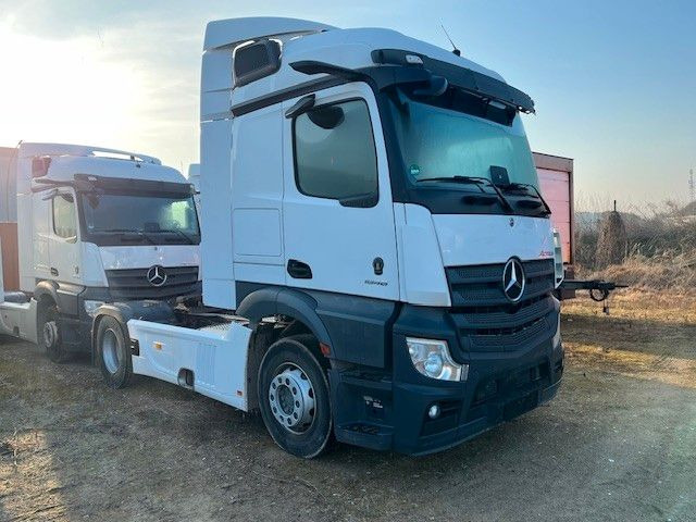 Mercedes-Benz Actros 1846 5 L-Fahrerhaus - Тягач: фото 4 Mercedes-Benz Actros 1846 5 L-Fahrerhaus - Тягач: фото 4