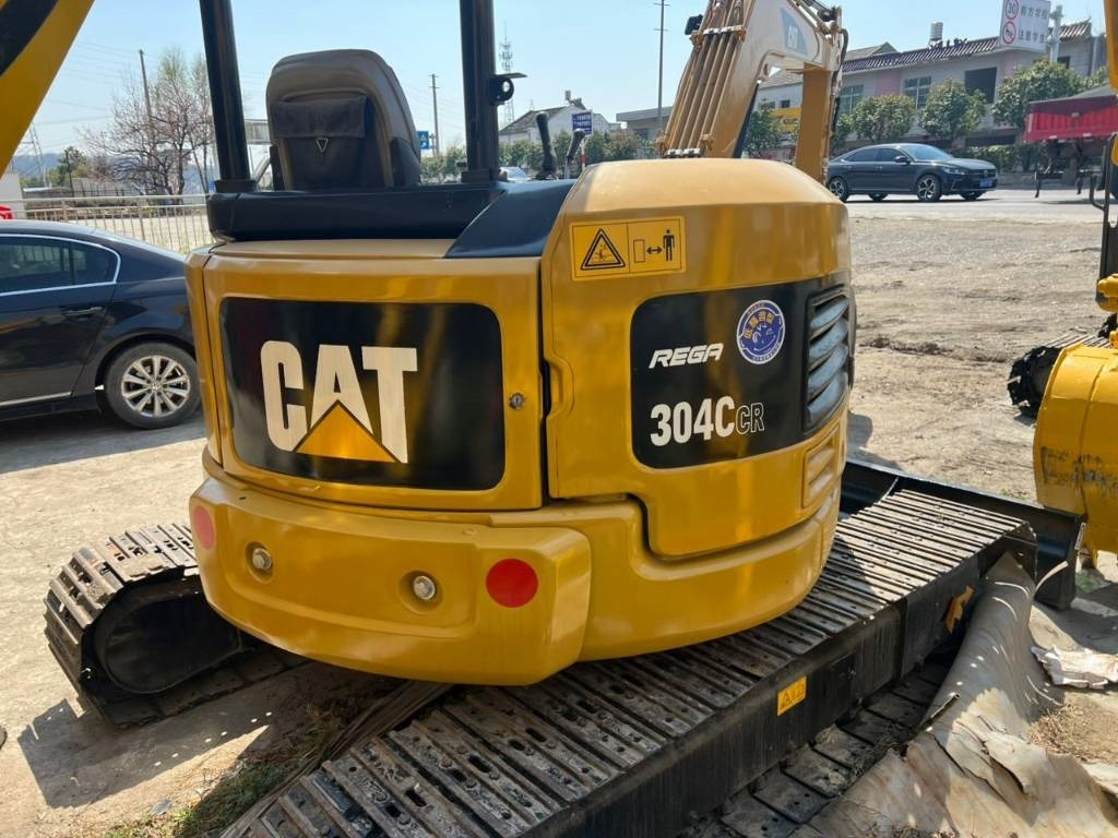 Новый Гусеничный экскаватор CAT 304 C: фото 8