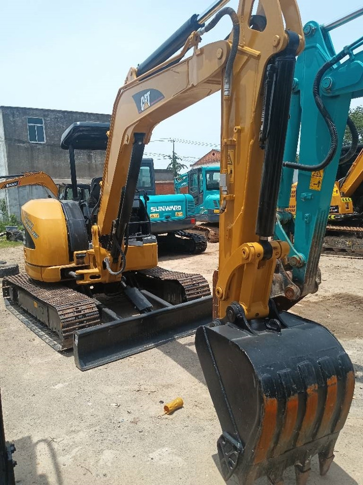 CAT 304 C - Гусеничный экскаватор: фото 4 CAT 304 C - Гусеничный экскаватор: фото 4