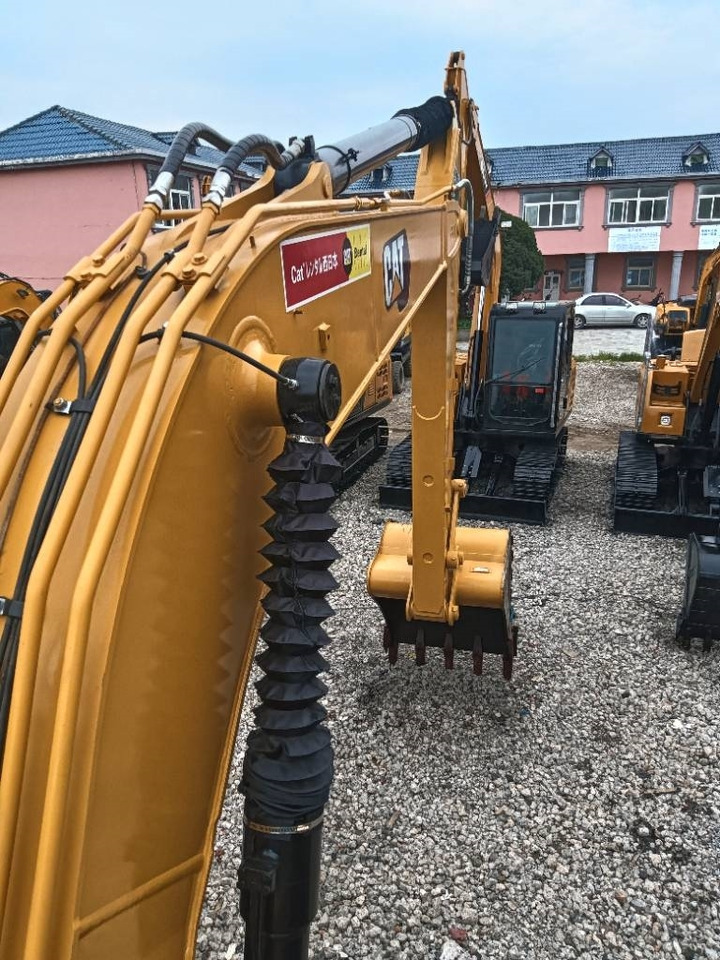 Гусеничный экскаватор CAT 312D2GC: фото 11