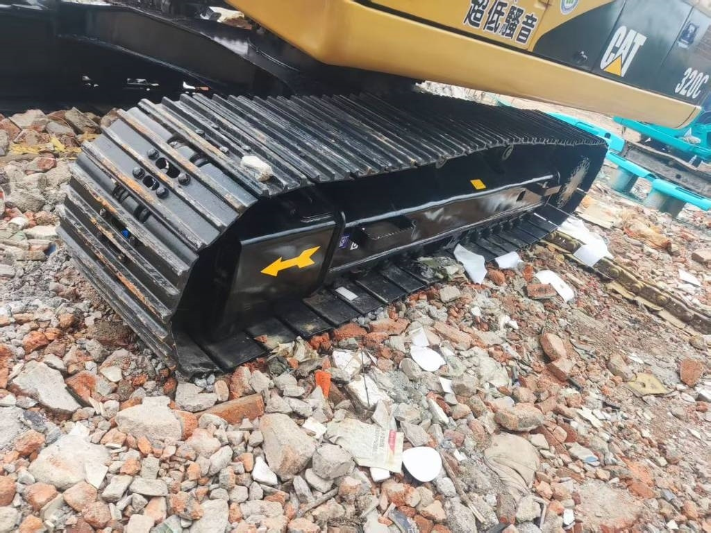 CAT 320 C - Гусеничный экскаватор: фото 4 CAT 320 C - Гусеничный экскаватор: фото 4
