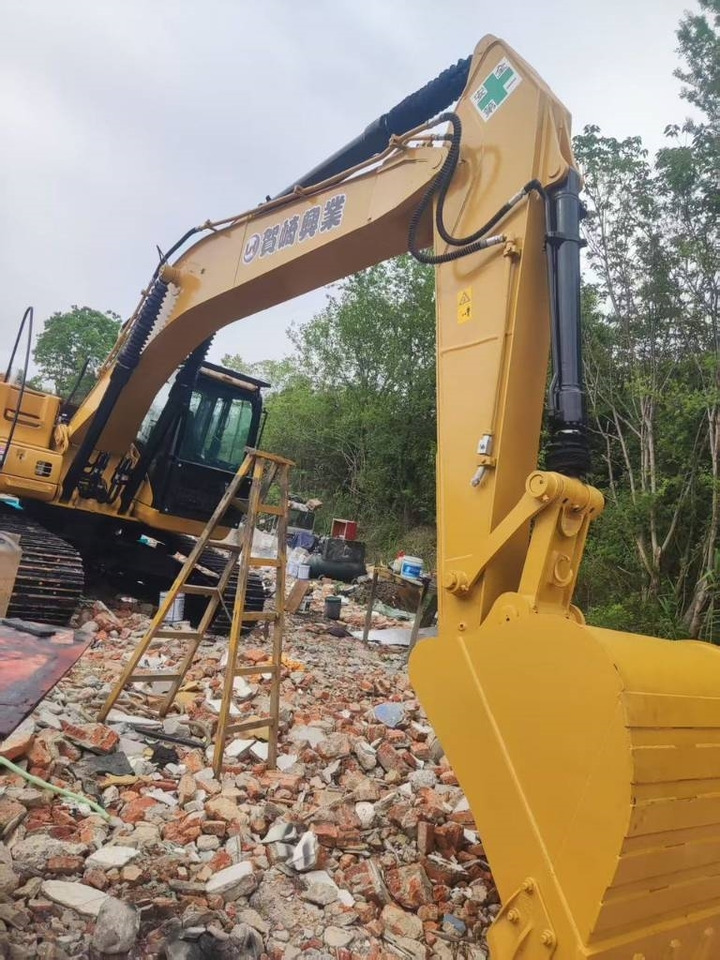 CAT 320 C - Гусеничный экскаватор: фото 3 CAT 320 C - Гусеничный экскаватор: фото 3