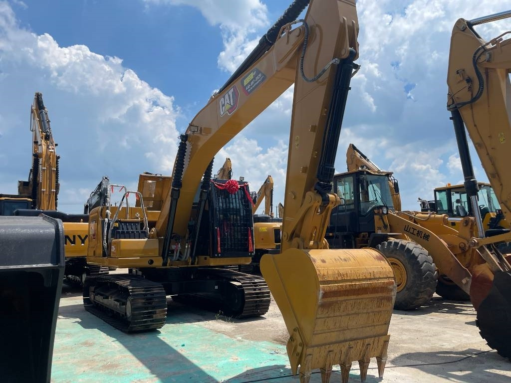 CAT 320 GC - Гусеничный экскаватор: фото 5 CAT 320 GC - Гусеничный экскаватор: фото 5